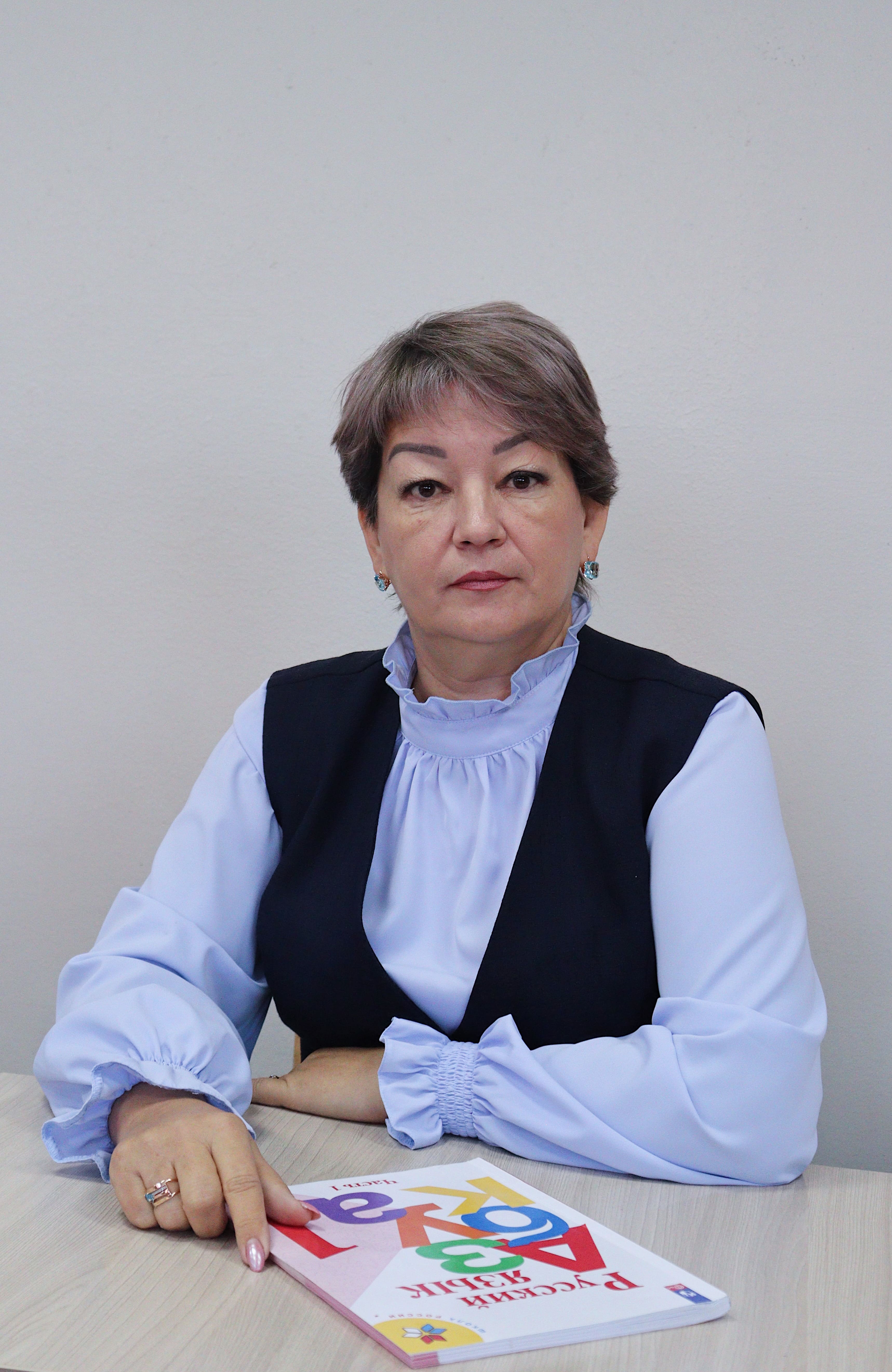 Кенгерли Людмила Михайловна.