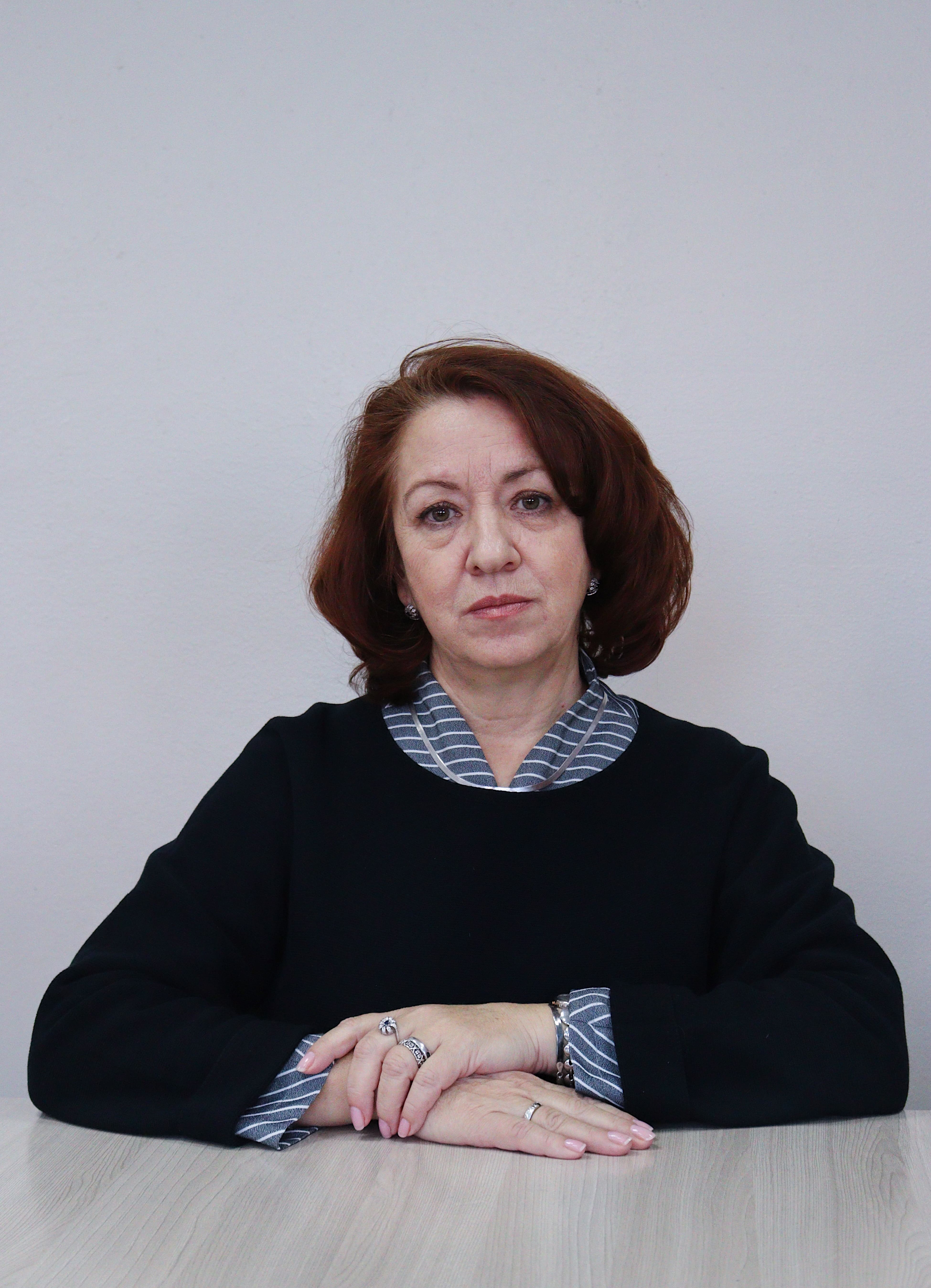 Такташева Светлана Геннадьевна.