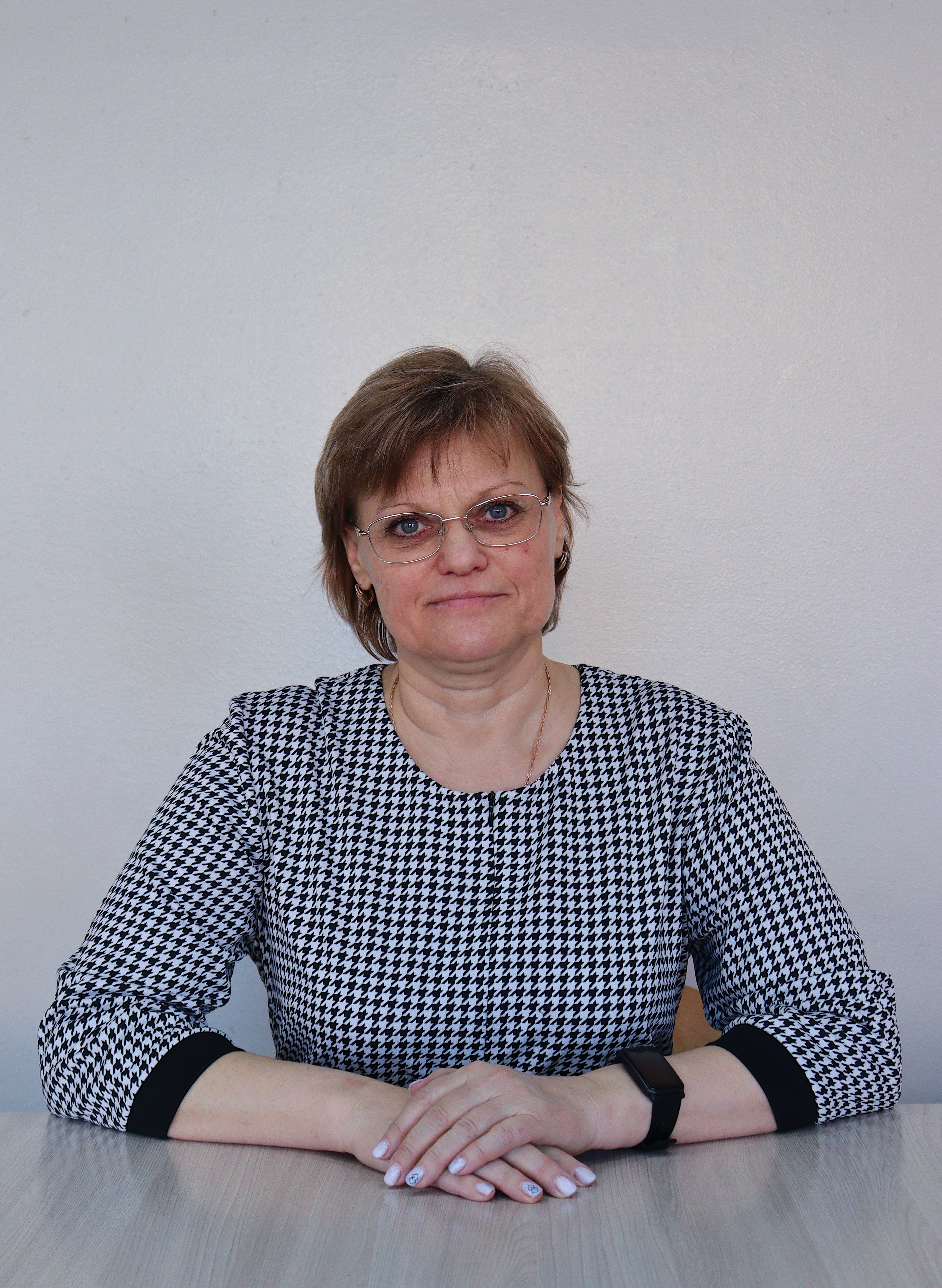 Бабинович Ольга Николаевна.