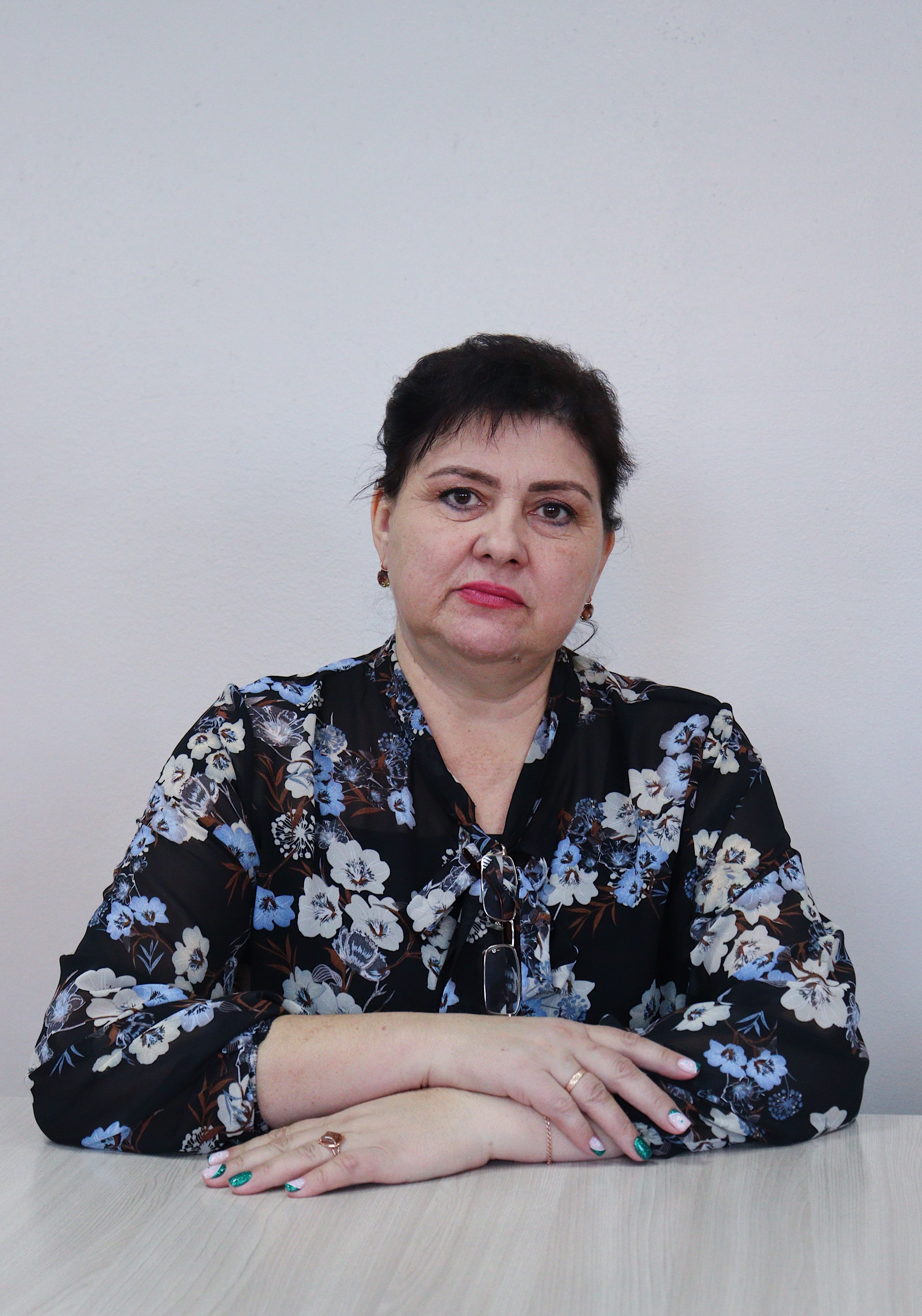 Сурова Наталья Валерьевна.