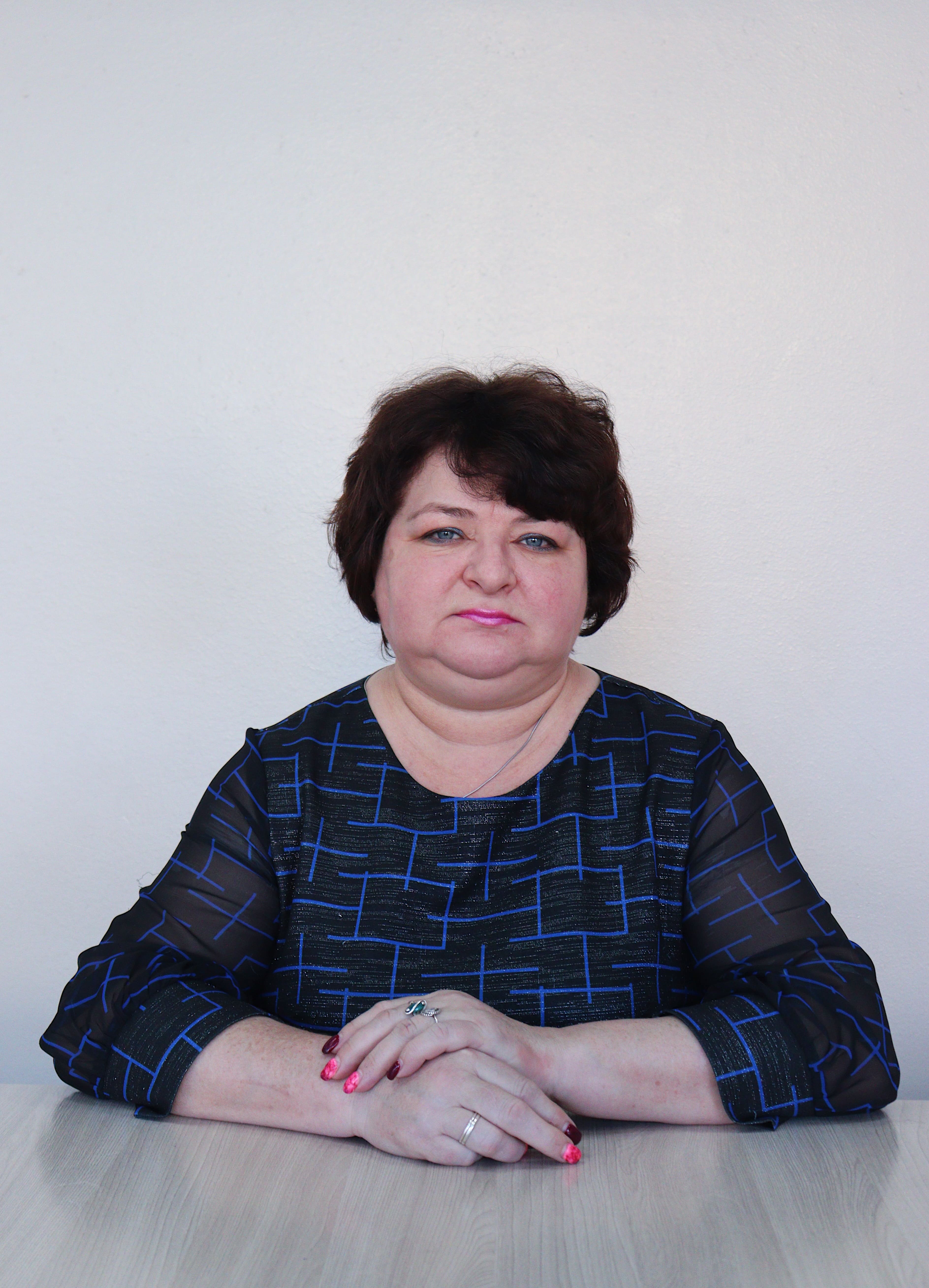 Прикс Елена Валерьевна.