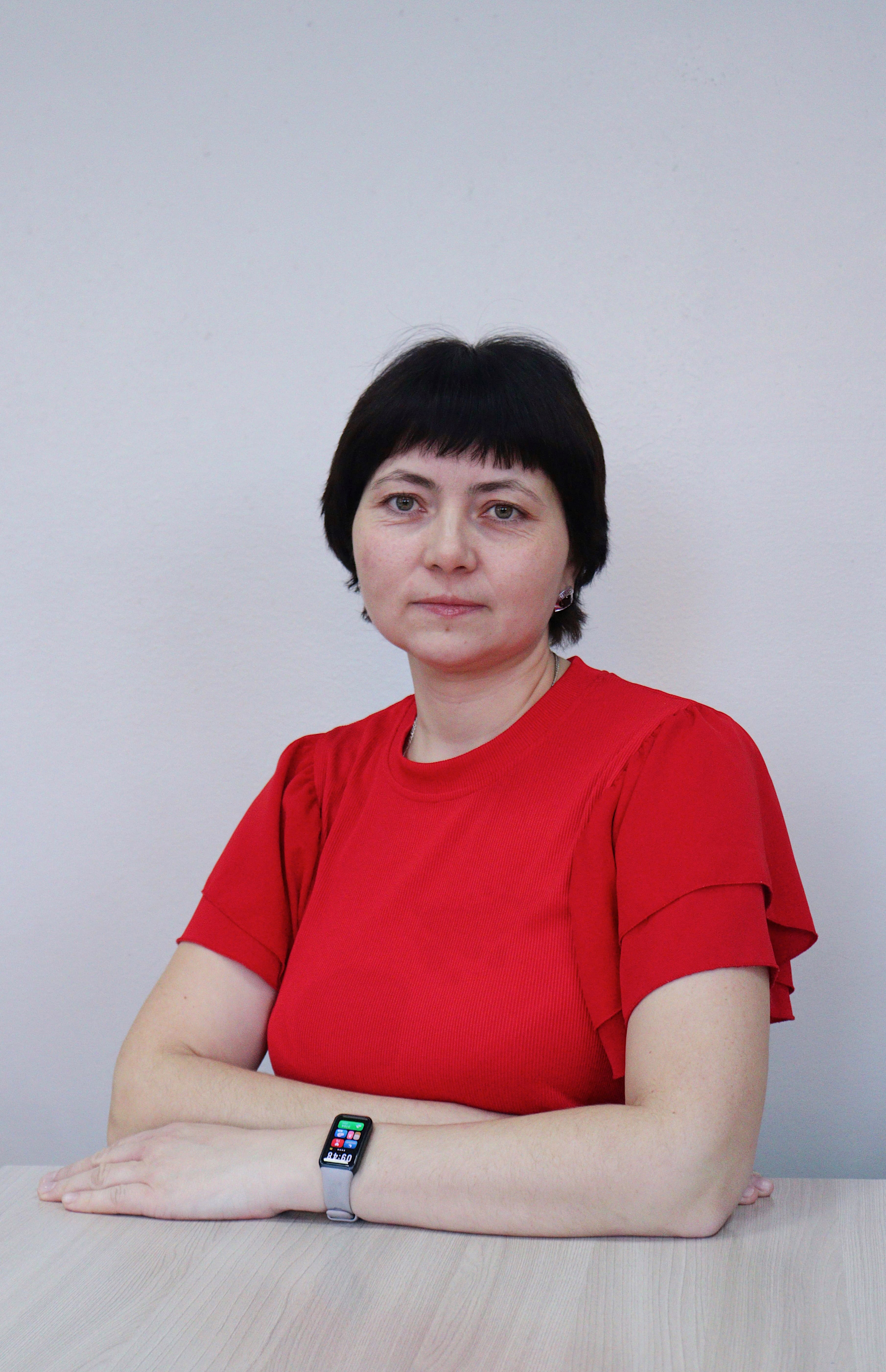 Щаникова Дарья Геннадьевна.
