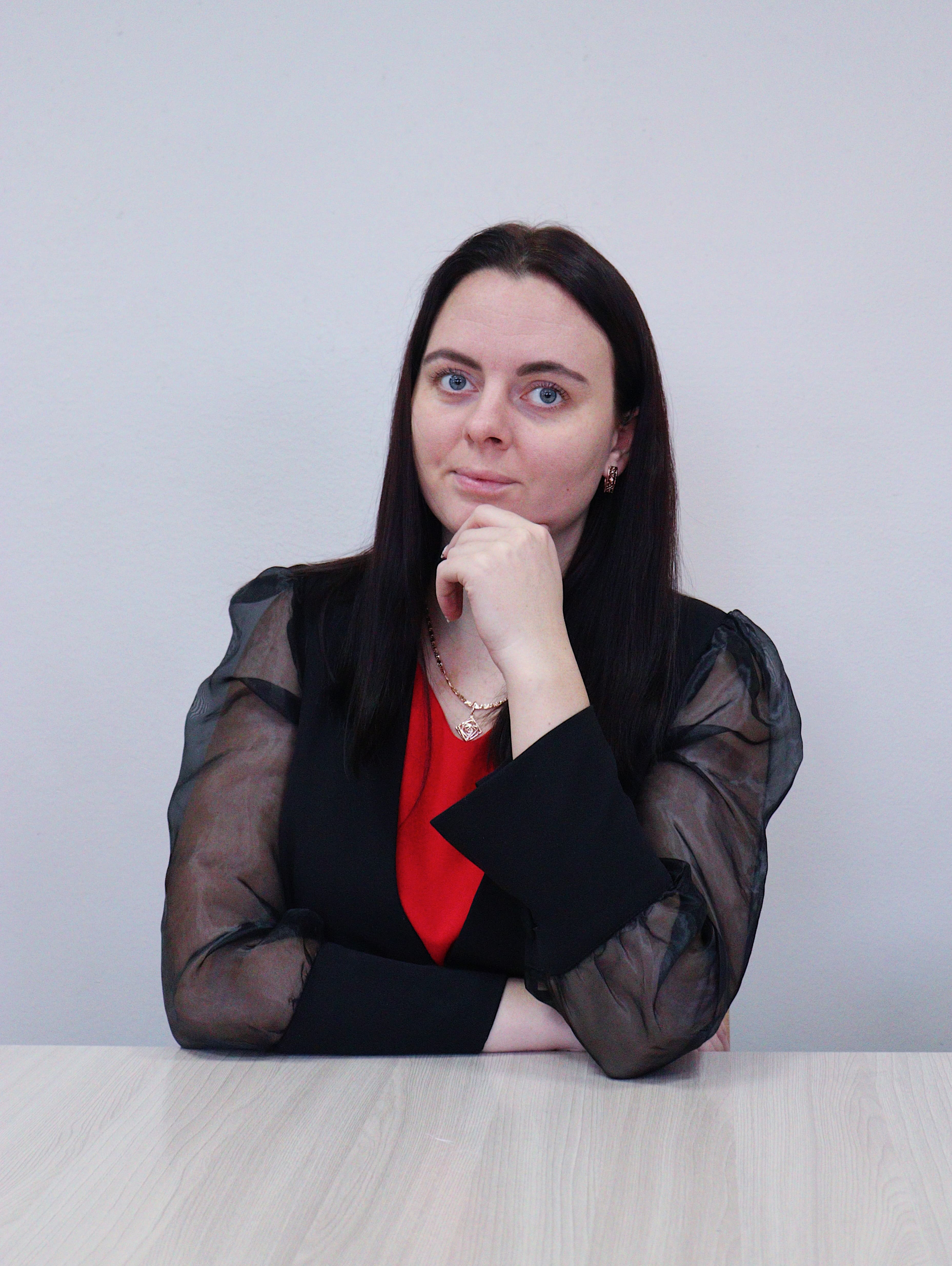 Луковникова Анастасия Сергеевна.