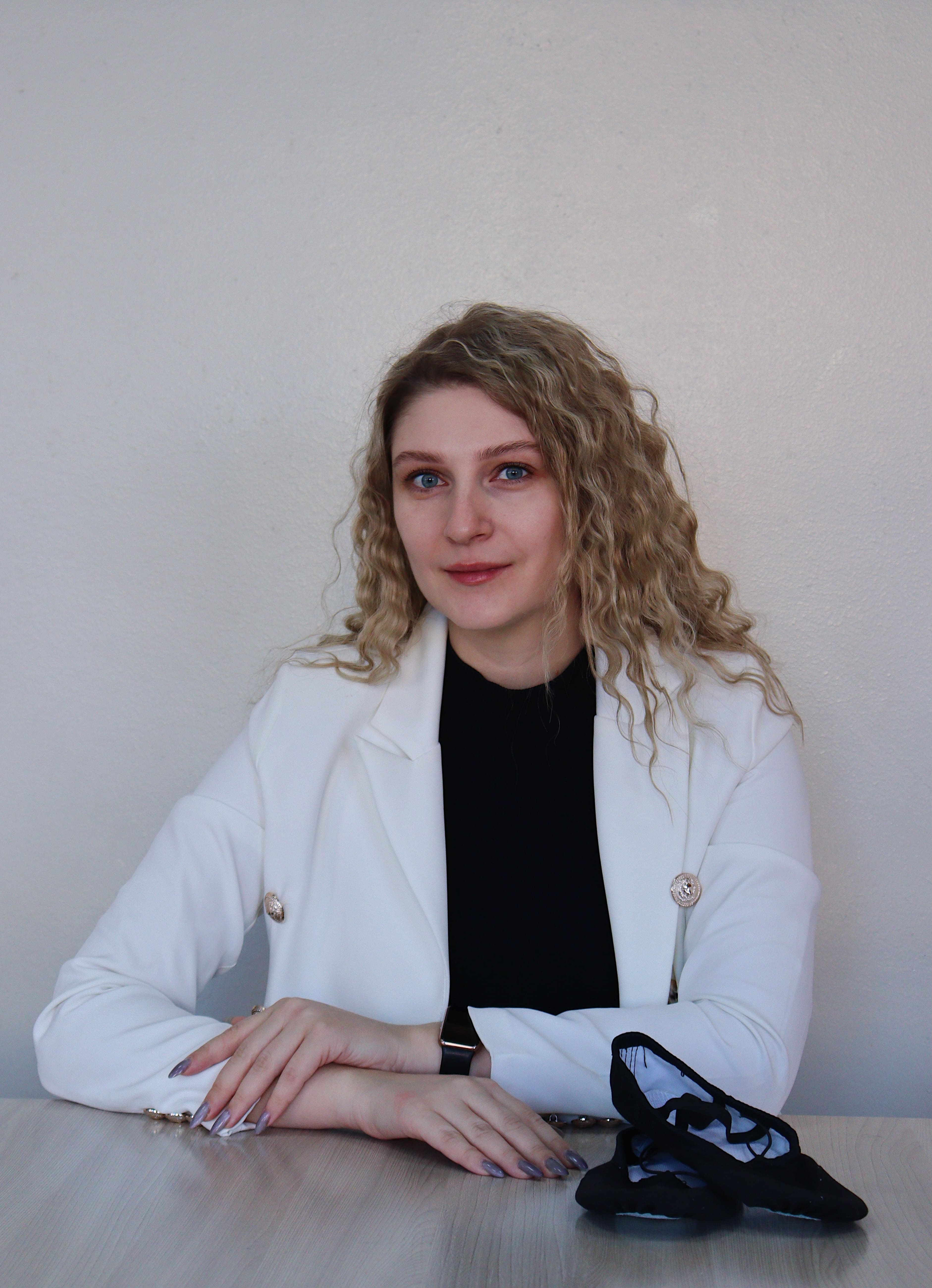 Горбачева Алёна Алексеевна.