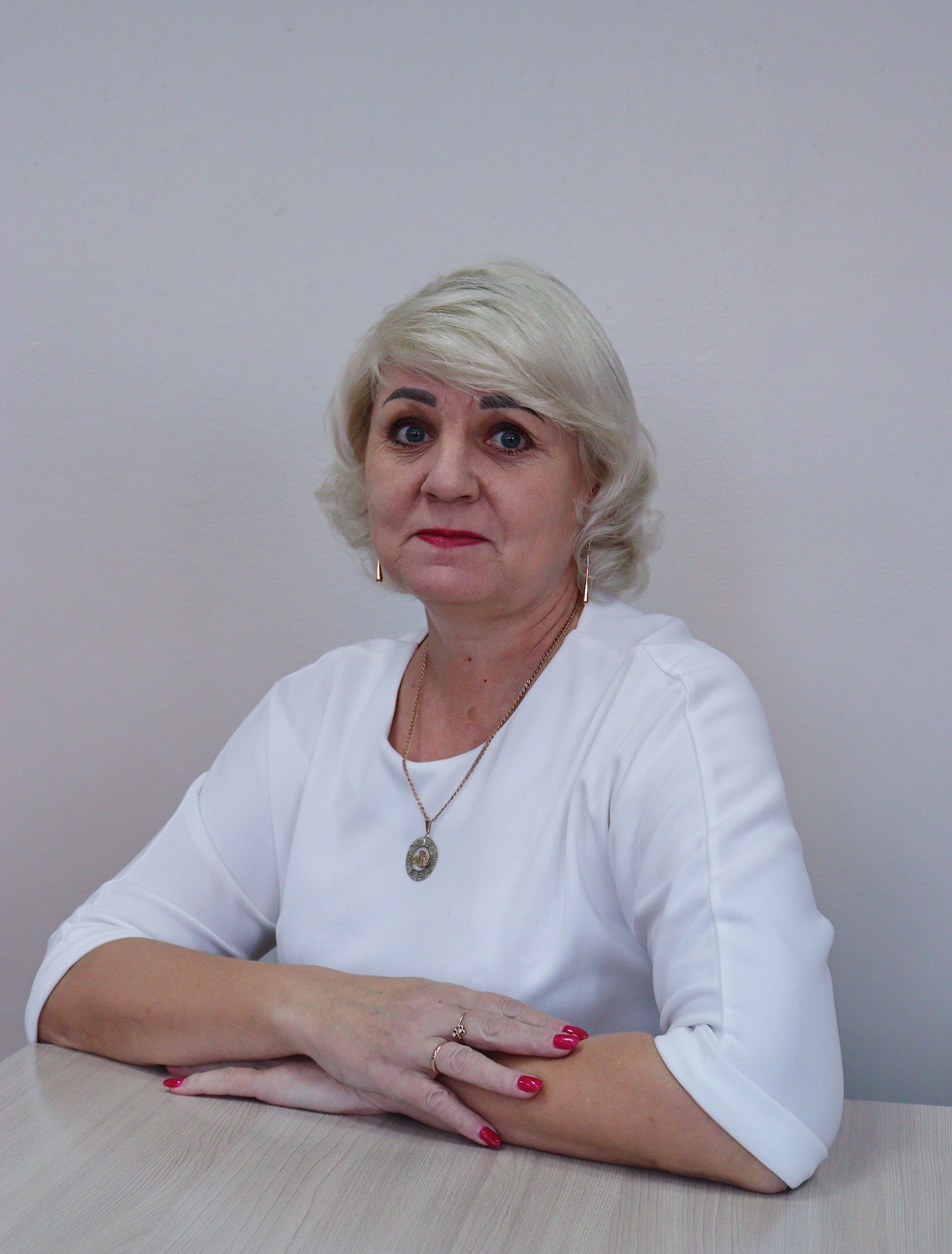 Борисова Татьяна Николаевна.