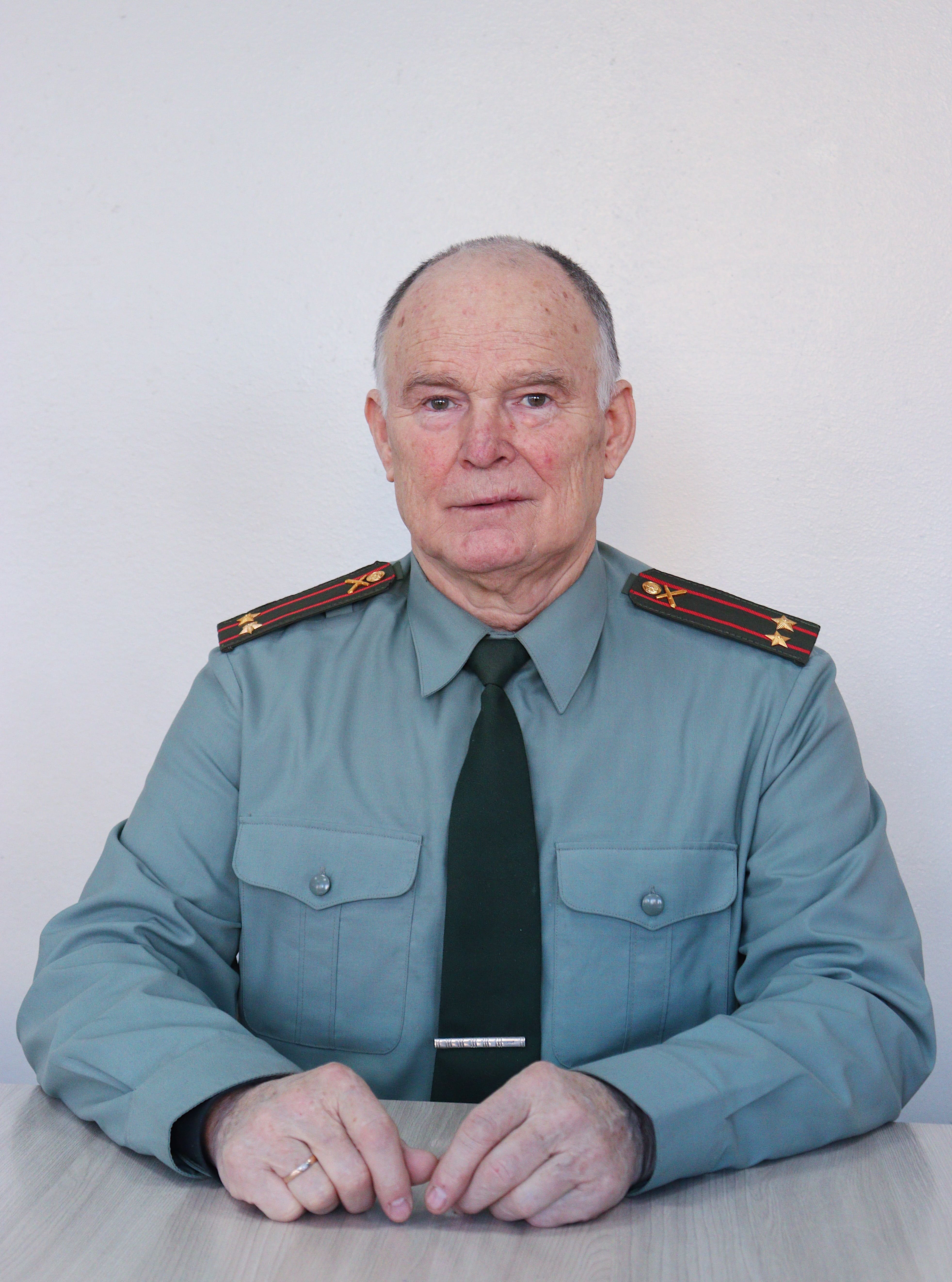 Васильев Александр Михайлович.
