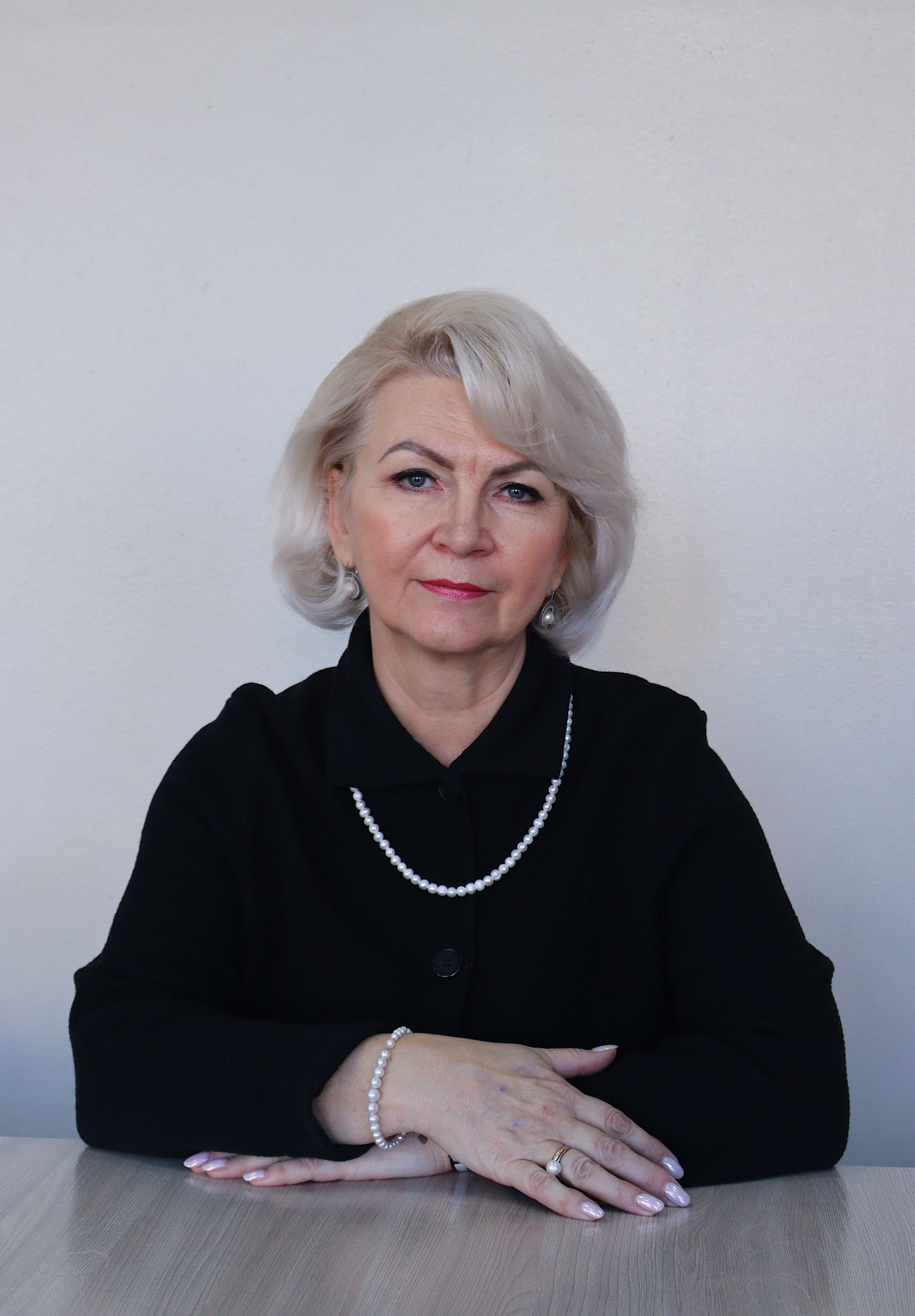 Швецова Елена Владимировна.