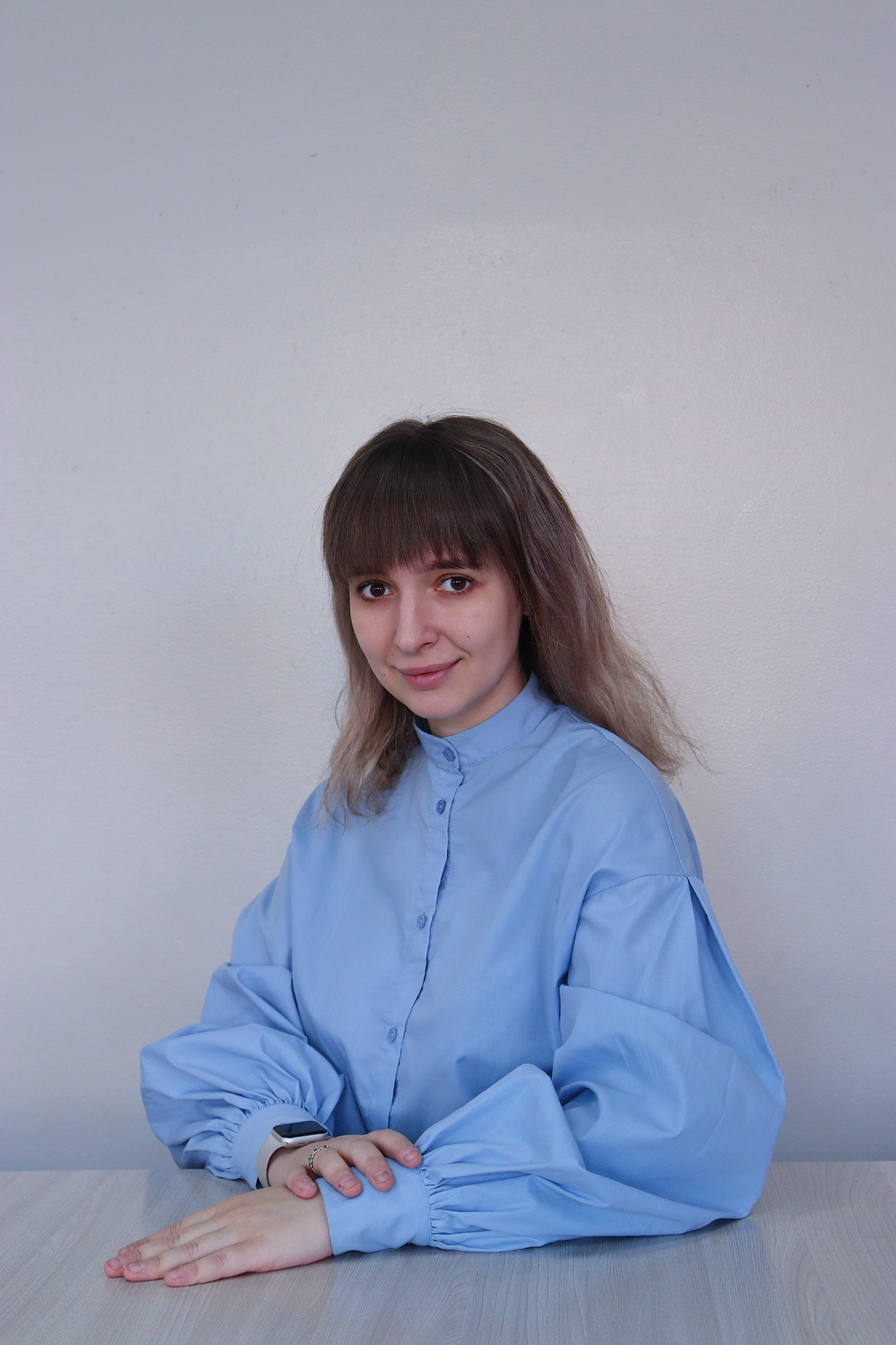 Фролова Влада Алексеевна.