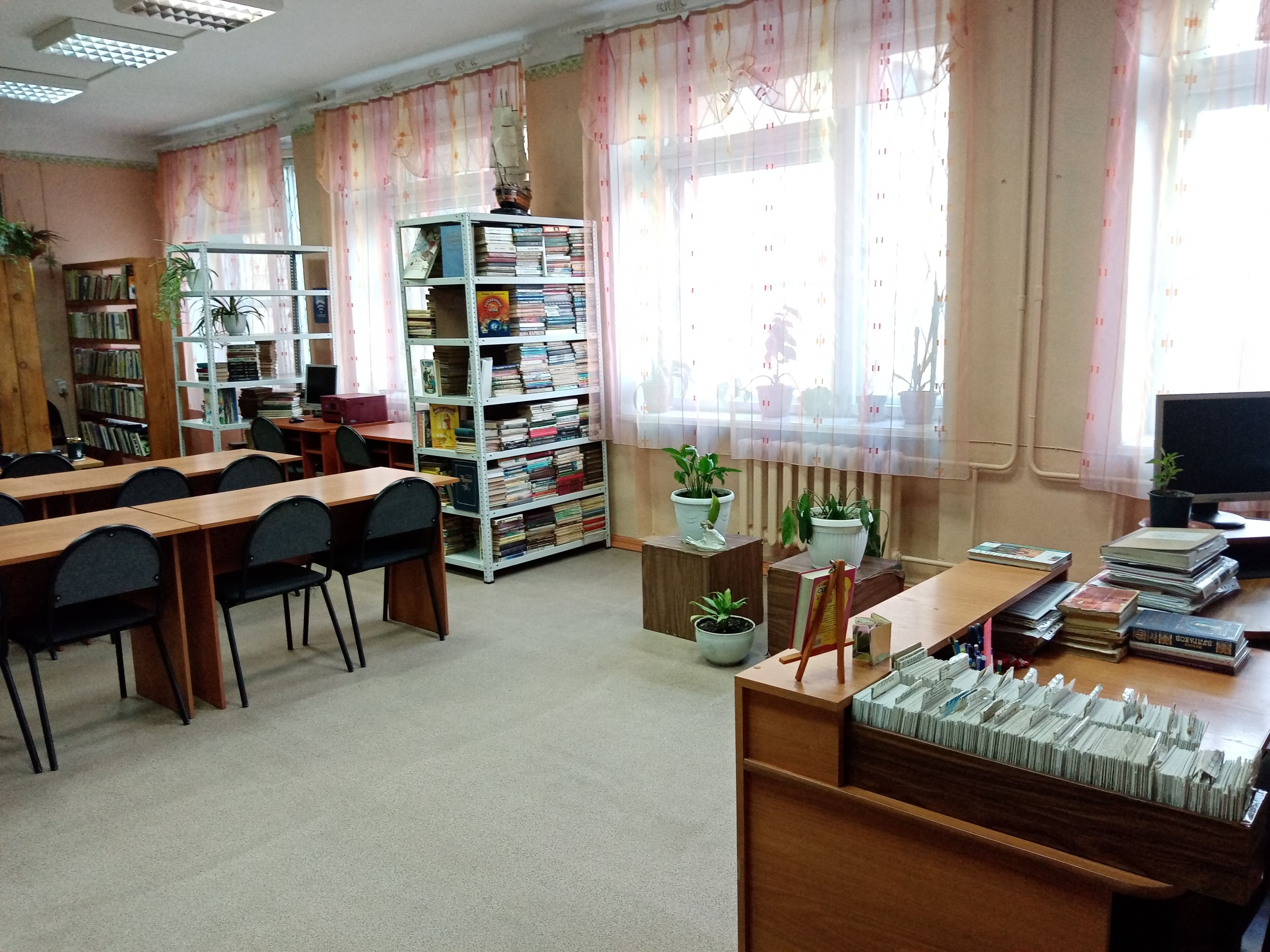 Изображения библиотеки.