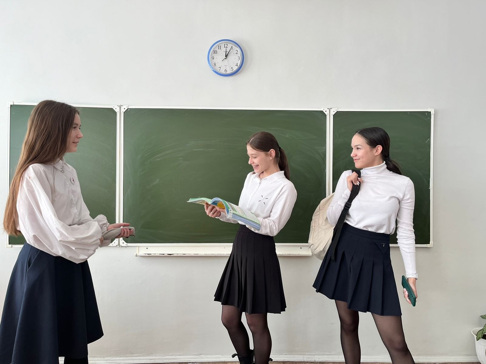 Театр дружбы.