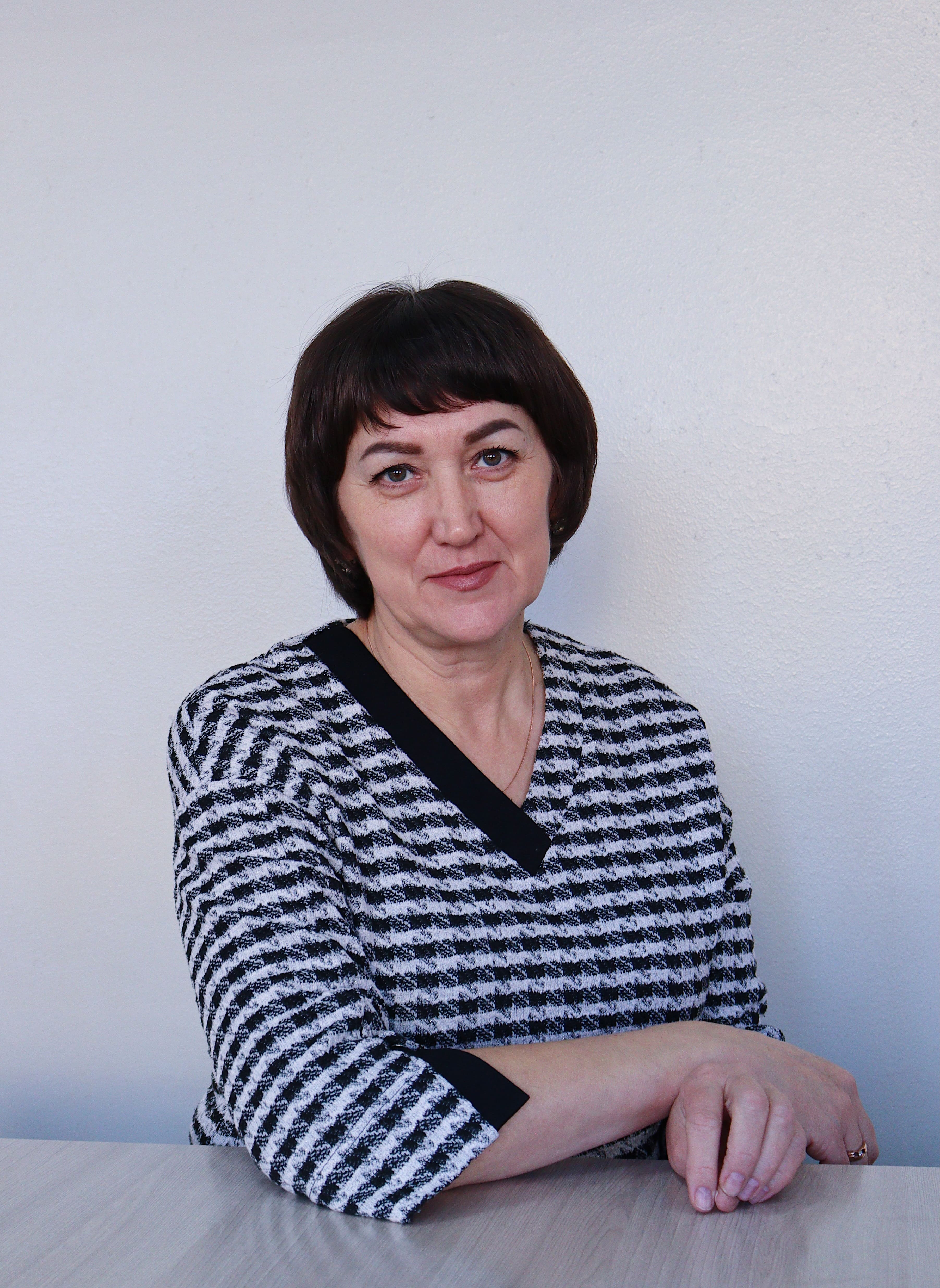 Шкварина Анна Владимировна.