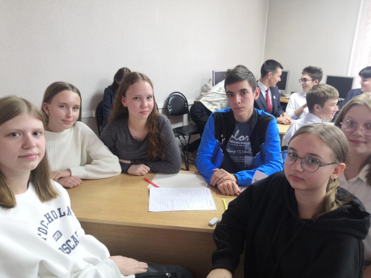 Турнир по информационной безопасности.