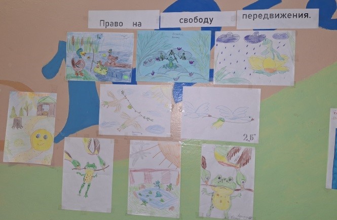 Профилактическая неделя "Равноправие".