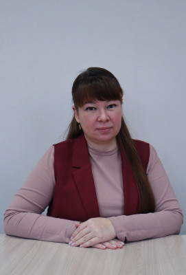 Дегтенко Юлия Юрьевна Дегтенко Юлия Юрьевна