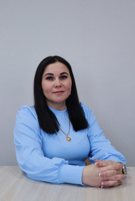 Кучергина Юлия Сергеевна Кучергина Юлия Сергеевна
