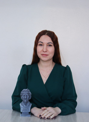 Миронова Анна Игоревна Миронова Анна Игоревна