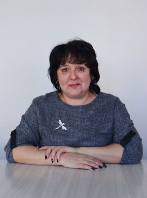 Стасив Наталья Хасановна Стасив Наталья Хасановна
